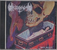 SEXMAG Sex Metal CD KAT Roman Kostrzewski