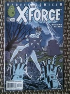 X-FORCE #126 (MARVEL X-MEN X-Statix)