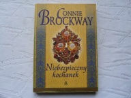 NIEBEZPIECZNY KOCHANEK ROMANS HISTORYCZNY Z SENSACYJNĄ INTRYGĄ