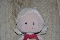 pluszak maskotka przytulanka Wonderland lalka z misiem w kieszonce Nici