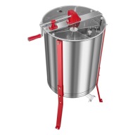 Miodarka 6 Klatek 30-40CM Regulowana Wysokość I Prędkość Stal Nierdzewna