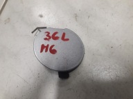 MAZDA 6 GH 2010-2012 ZDERZAK PRZÓD PRZEDNI ZAŚLEPKA HAKA LIFT KOLOR 36L HAK