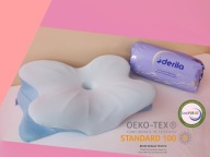 Derila Ergo 2026 Poduszka ortopedyczna : Wsparcie Karku i lepszego snu