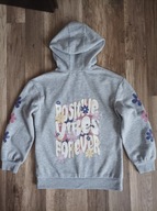 Bluza KWIATY PRIMARK 140