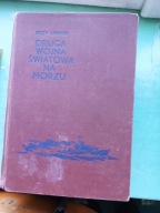 Druga wojna światowa na morzu Jerzy Lipiński