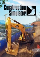 Construction Simulator PEŁNA WERSJA STEAM PC PL
