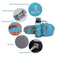 TORBA Turystyczna do biegania w góry jako prezent saszetka nerka organizer