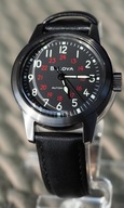 zegarek Bulova 98A255 Military Hack Automatic ładny