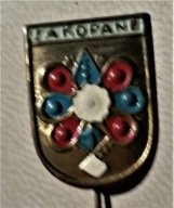 Odznaka - Herb Zakopane