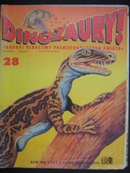 Dinozaury! DeAgostini 28
