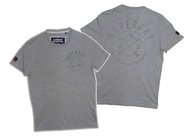 T-shirt z logo SUPERDRY Expedition r. M