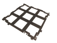 Płytka / panel modułowy do gry Carcassonne / Karak - 1 szt.