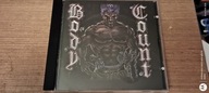 Body Count - Body Count I wydanie 1992 CD