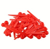 Nóż noże do podkaszarki Gardena ostrza plastikowe 30 sztuk Easycut