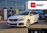 Peugeot 308 1,5 HDI 130KM Active - Kombi - salon PL, serwisowany, FV23 1.5