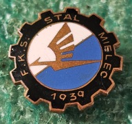 ODZNAKA FKS STAL MIELEC