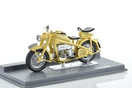 ZUNDAPP KS750 1941 1/24 ixo/Altaya