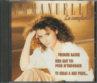 CD Emmanuelle - La Compilation (1994) (Stiger Records)