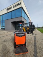 Wózek paletowy z platformą Toyota LPE200