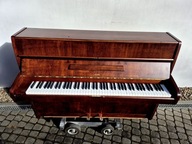 Pianino SAUTER 105cm RENNER 1962r CIEMNY BRĄZ MAT