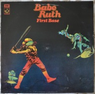 Babe Ruth – First Base