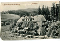 Świeradów Zdrój- Hotel "Gluckauf " - 1908 r
