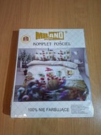 Komplet Pościeli świątecznych 160x200