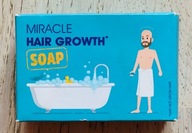 Miracle Hair Growth Soap Mydło na porost włosów humorystyczne