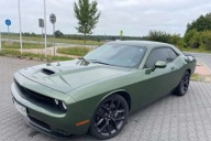 Dodge Challenger 2021 Challenger GT, 3.6L RWD - niski przebieg, zarejestro