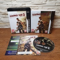 SERIOUS SAM 3: BFE - polskie wydanie N PREMIUM GAMES [PC]