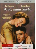WRÓĆ, MAŁA SHEBO płyta DVD