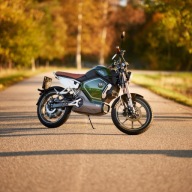 Skuter elektryczny SUPER SOCO TC 3000W 60V 30Ah