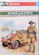 Militaria nr 2, Afrikakorps - Janusz Ledwoch