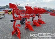 Pług Obrotowy Obracalny AKPIL KM180HP Hydrauliczny 3 4 5 Skibowy