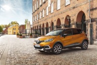 Renault Captur prospekt 2017 Czechy