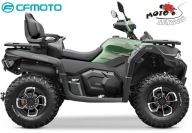Quad CF Moto 625 Turing EPS, Wyprzedaz rocznika !!!