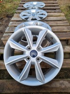 FORD FIESTA MK6 felgi aluminiowe 6,5jx16 ET47,5 oryginal H1BJ-1007-C1A R16