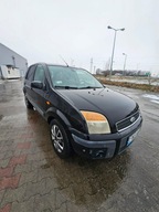Ford Fusion Klimatyzacja - 2007r - 1.4 tdci