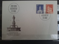 Szwajcaria - Helwetia - koperta FDC