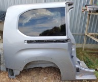 Cwiartka błotnik LONG bok próg Proace City Berlingo Rifter Doblo Combo E