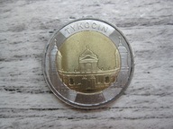 MONETA NBP 5 ZŁOTYCH 2025 ROK TYKOCIN MENNICZA