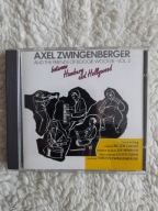 AXEL ZWINGENBERGER AND THE FRIENDS OF BOOGIE WOOGIE VOL 2
