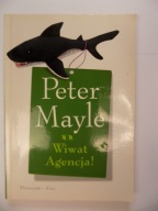 Wiwat agencja! Peter Mayle