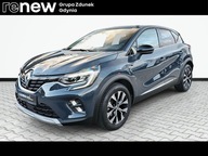Renault Captur 1 właściciel, gwarancja, nawigacja,
