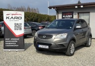 SsangYongKGM Korando 2011r. 2.0 Diesel 175KM