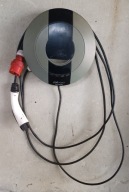 Wallbox Wall Box Ładowarka Pod Point Typ-1 J1772 Solo 7kW Samochodowa