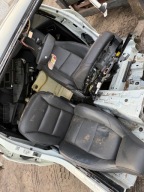 Mercedes-Benz A W176 KOMPLET FOTELI FOTEL KIEROWCY PASAŻERA KANAPA TYŁ