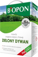 BOPON NAWÓZ ZAGĘSZCZAJĄCY TRAWE, DO TRAWY TRAWNIKA ZIELONY DYWAN BIOPON 5kg