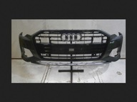 ZDERZAK AUDI A6 C8 4K0 18+ PRZÓD M68 ATRAPA BLACK
