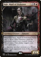 Karta Magic: The Gathering Anje, Maid of Dishonor VOW *Showcase*
